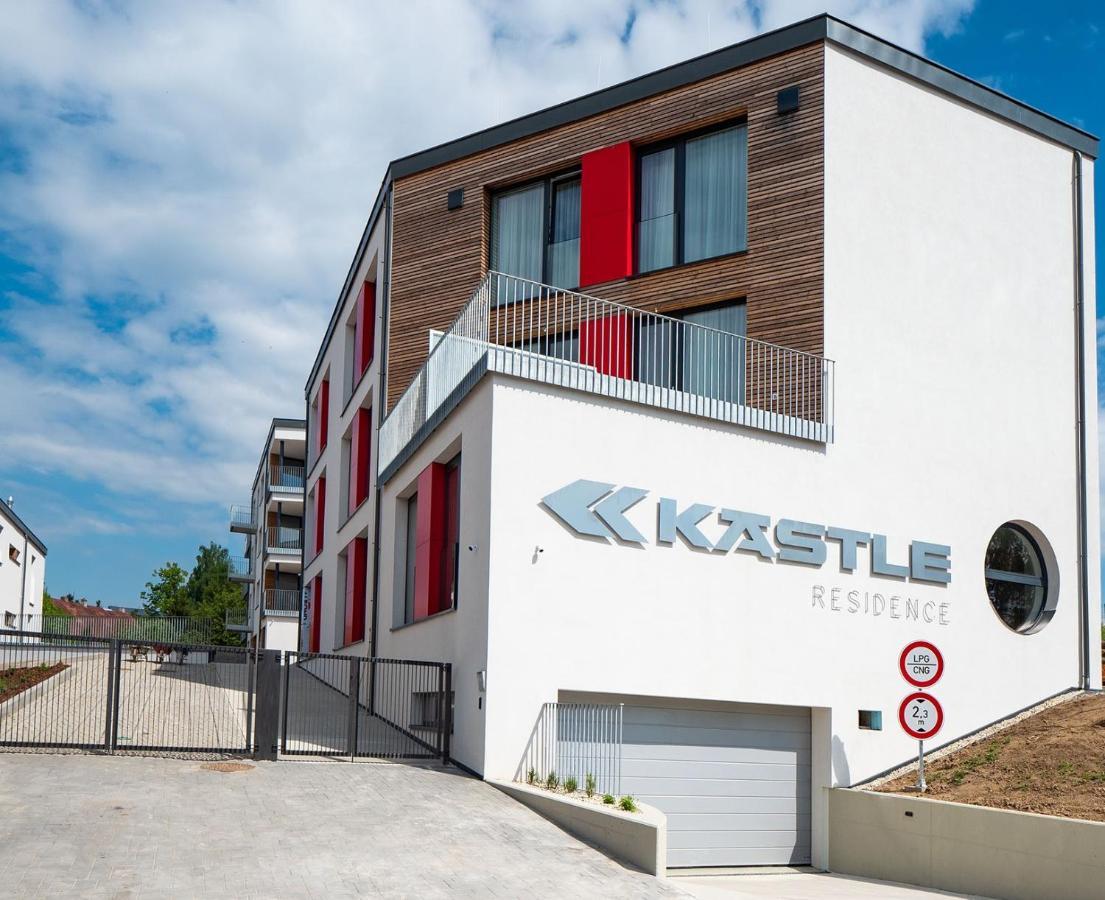 Kaestle Residence Nove Mesto na Morave Exterior photo